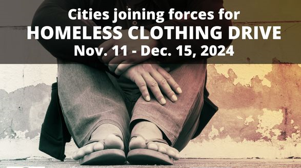 Clothing Drive