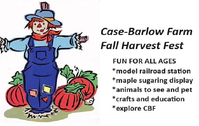 Case Barlow Farm Harvest Fest 