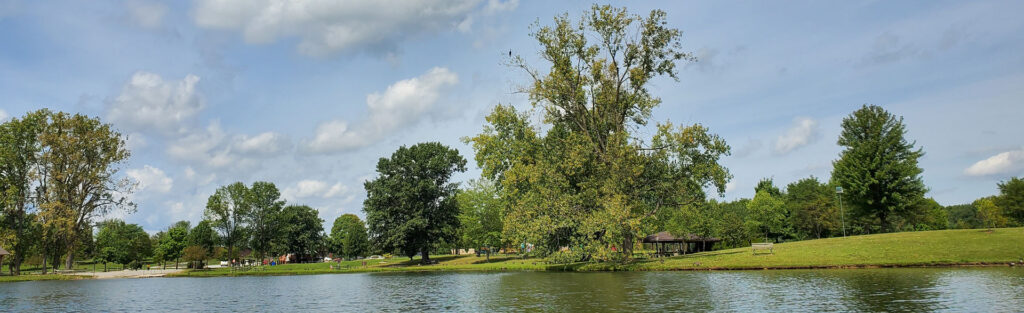 Hudson Springs Lake
