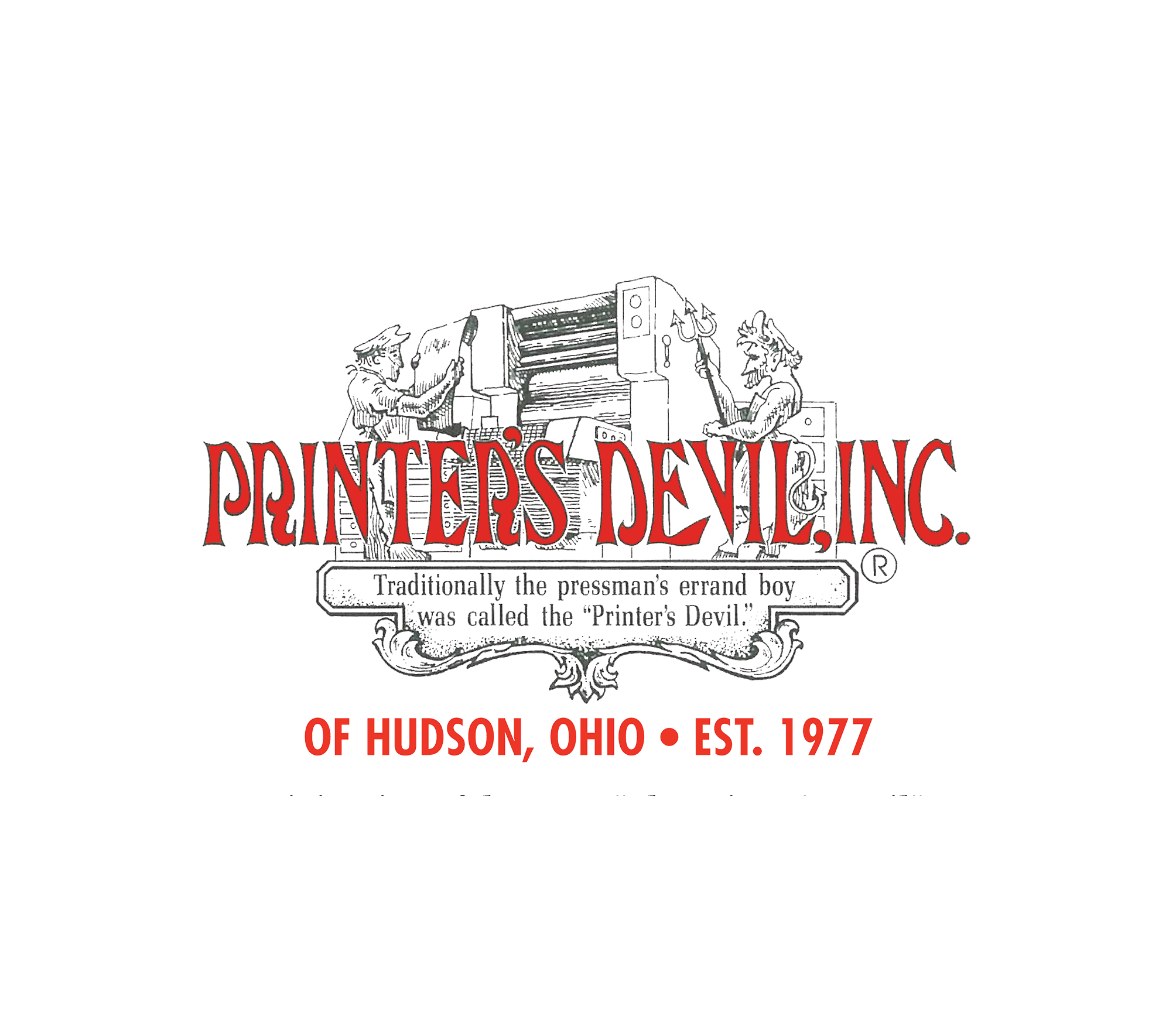 Printers Devil