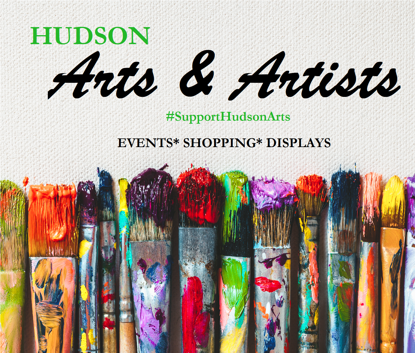 Hudson Indie Art Month