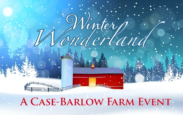 CBF Winter Wonderland