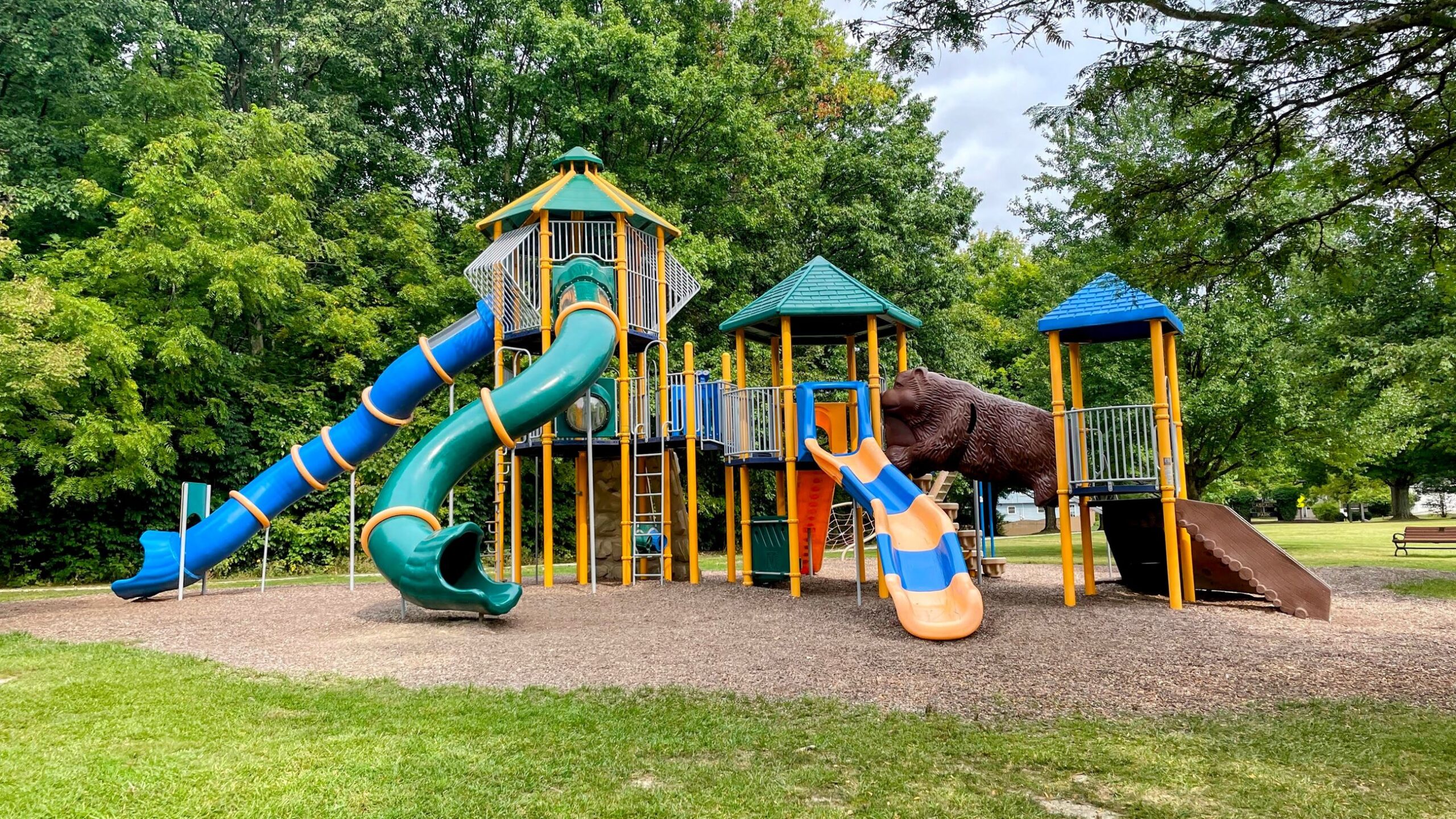 Playground Palooza!